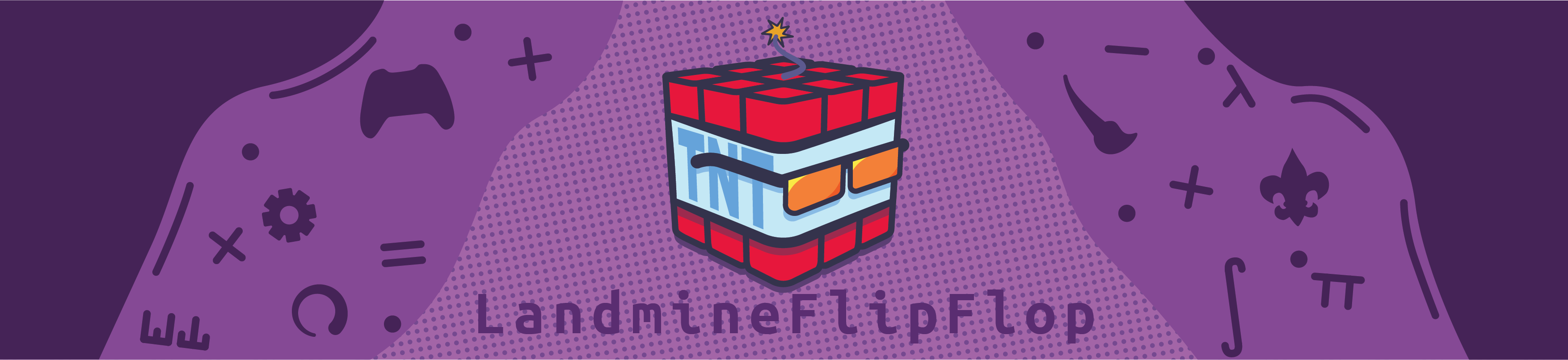 a banner showing off some of my interests