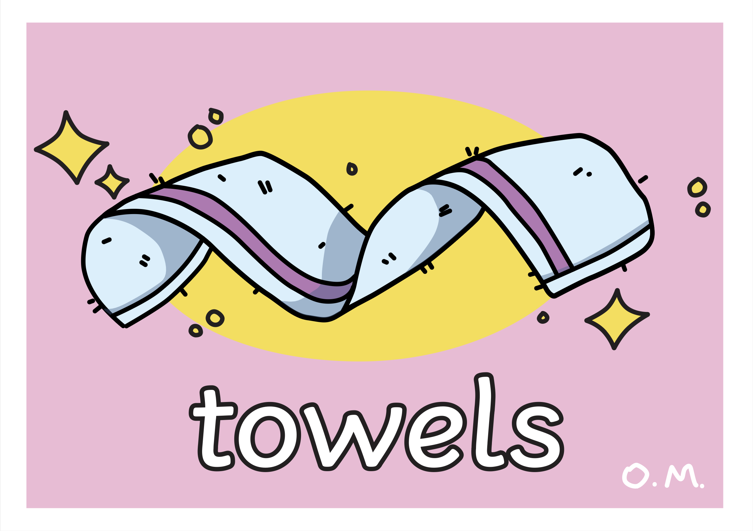 a towel icon